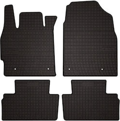 Covoare Auto Din Cauciuc Mazda CX-7 SUV 2006-2012 Negre Ajustate Covoare Auto Din Cauciuc Mazda CX-7 SUV 2006-2012 Negre Ajustate