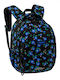 Head Ученическа Раница Синя 30 x 19 x 45см