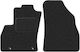Velour Car Mats Fiat Qubo Combivan 2 Seats 2008-2020 Anthracite