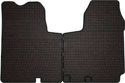 Covorașe Auto Din Cauciuc Nissan Primastar Van 2001-2014 Negre Personalizate Covorașe Auto Din Cauciuc Nissan Primastar Van 2001-2014 Negre Personalizate