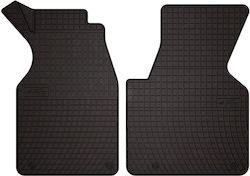 Rubber Car Mats Volkswagen Transporter T4 Van 1992-2003 Black Fitted Rubber Car Mats Volkswagen Transporter T4 Van 1992-2003 Black Fitted