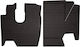 Rubber Car Mats Mercedes Gla X156 Crossover 2012-2018 Black Fitted