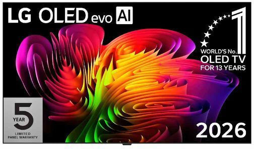 LG Smart Fernseher 77" 4K Ultra HD OLED 77W69 HDR (2026) OLED77W69LA