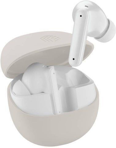Cellular Line Numia In-ear Bluetooth Handsfree Ακουστικά με Θήκη Φόρτισης Λευκά
