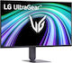 LG UltraGear G4 IPS HDR Gaming Monitor 27" FHD 1920x1080 144Hz with Response Time 5ms GTG