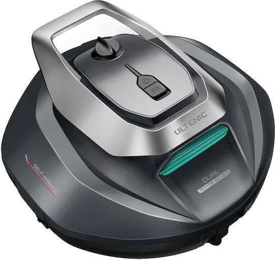 Ultenic Pooleco 10S Wireless Robot Vacuum Bottom / Walls / Waterline for Pools up to 3x3m