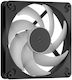 Fractal Design Dynamic 3 - 14 Вентилатор за кутия 140mm (1800rpm / 76.3cfm) Без светодиоди Осветление и Свързване 4-изводна ШИМ