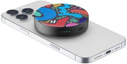 Cellular Line Mags Vibe 3000mAh 5W Μαύρο