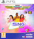 Let's Sing 2027 PS5 Spiel