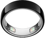 Oura Ring 5 Size 8 with Heart Rate Monitor Blac...