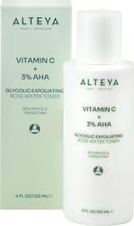 Alteya Organics Тоник с гликолова киселина 120ml Alteya Organics Тоник с гликолова киселина 120ml