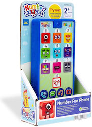 Hand2Mind Numberblocks Εκπαιδευτικό Παιχνίδι Γράμματα & Αριθμοί για 2+ Ετών
