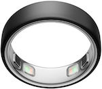 Oura Ring 5 Size 8 With Heart Rate Monitor Stea...