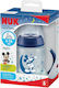 Nuk Learner Bottle Εκπαιδευτικό Μπιμπερό Πλαστικό Πολύχρωμο 150ml