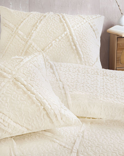 Rythmos Deste Super King Set with 2 Pillowcases 235x250cm