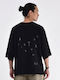 T-Shirt Schwarz