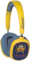Lazerbuilt Minions Lenticular Disco Bluetooth με 50 ώρες Λειτουργίας Κίτρινα Lazerbuilt Minions Lenticular Disco Bluetooth με 50 ώρες Λειτουργίας Κίτρινα