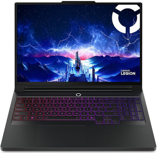 Lenovo Legion Pro 7 16" OLED QHD+ 240Hz (Ultra 9-290HX/32GB/1TB SSD/GeForce RTX 5080/No OS) (International English Keyboard)