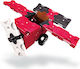 LaQ Mini Airplane Building Blocks For Ages 5+ 44 Pieces