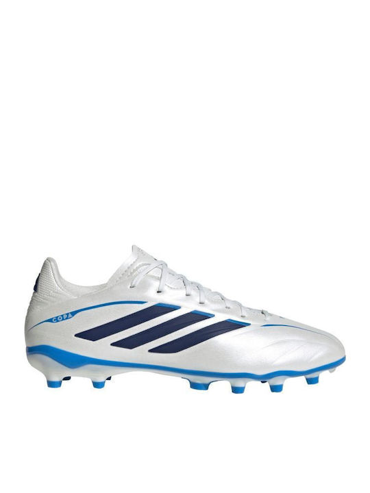 League FG Kinder Fußballschuhe und Stollenschuhe mit Tapsen Weiß
