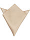 Men's Orange Handkerchief