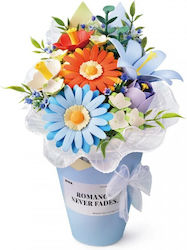 Rolife Cuburi de construit Twilight Sky Bouquet pentru 14+ Ani 269 bucăți Rolife Cuburi de construit Twilight Sky Bouquet pentru 14+ Ani 269 bucăți