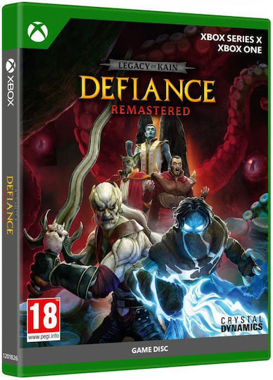 Legacy of Kain Defiance - Remastered XBOX Series X Spiel