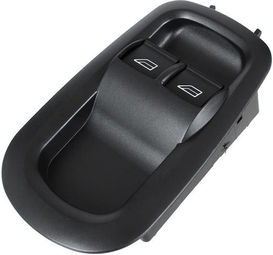Ford Transit Mk8 14-19 Mk9 2019 Panou de Control al Geamului Electric 2 Butoane Stânga