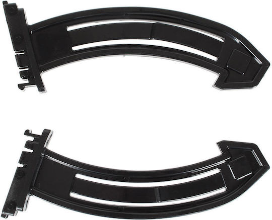 Opel Astra Ii G 98-09 Handschuhfach Scharnier Befestigung Halterung 2 Stück Set