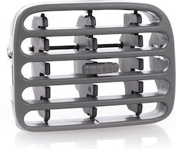 Renault Clio Ii 98-01 Air Vent In Center Console Gray Right