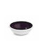 Emaille Tasse Lila