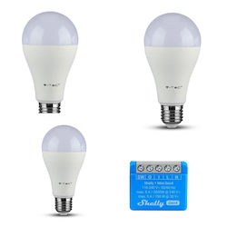 Shelly Smart LED 9W E27 Natural White Shelly Smart LED 9W E27 Natural White