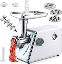Electric Professional Meat Grinder MSNTCE3SWS