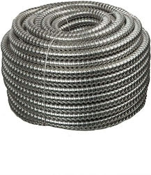 Metallic Copex Tube 18 Mm Length 50 M Electrical Cable Protection
