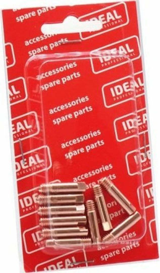 Capăt Curent M6x25 0,8mm 10 Bucăți