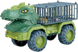 Dinosaurier Kinderspielzeugauto Mit Dinosaurier Transport Für 3+ Jahre