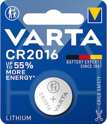 Μπαταρία Professional Electronic Cr 2016 Blister 1 Τεμ Τιμή Ανά Τεμ./πώληση Πολλαπλάσια 10 Τεμ Μπαταρία Professional Electronic Cr 2016 Blister 1 Τεμ Τιμή Ανά Τεμ./πώληση Πολλαπλάσια 10 Τεμ