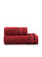 Zwoltex Πετσέτα Σώματος 70x140εκ. Red Βάρους 450gr/m²