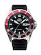 Orient Ceasuri Bărbați Mechanical Sports Diver 44mm Automat Argintiu