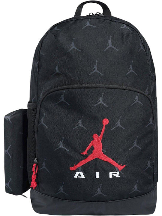 Jordan Jan Air 17lt Μαύρο