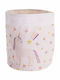 Heinner Heinner Kinder Stoff-Aufbewahrungskorb 24x29cm