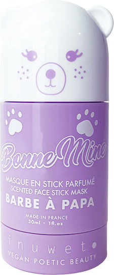Inuwet Dream Stick Glow Leuchtende Gesichtsmaske 30 Ml