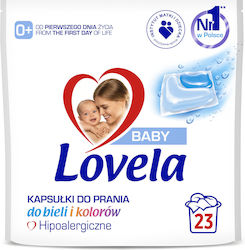 Lovela 23 Κάψουλες Πλυντηρίου Πιάτων