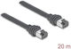 DeLock U/UTP Kat.6 (Gigabit) Netzwerkkabel Ethernet 20m Graues