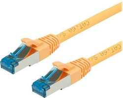 Value S/FTP Cat.6a Gigabit Network Cable Ethern...