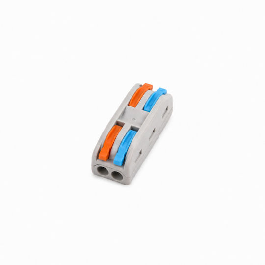 Pct-2-2 Ταχυκλεμα 2 Επαφων 0.5-4mm² 32α Lucas