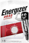 Energizer Panasonic Lithium Uhrenbatterie CR203...