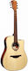 Lag Gla Tramontane 70 Dce Akustikgitarren Natur