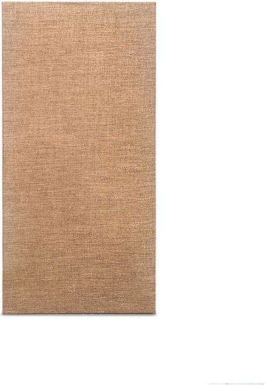 Audiodesigner Rect Sound Absorbing Panel 1 Piece 120cm x 60cm x 50mm in Grey Colour
