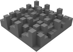 Alphacoustic AC-CITY-DG-1 Ηχοαπορροφητικό Υλικό (1τμχ) Alphacoustic AC-CITY-DG-1 Ηχοαπορροφητικό Υλικό (1τμχ)